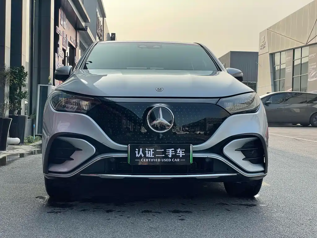 Mercedes-Benz EQE SUV 2023 350 4MATIC Luxury