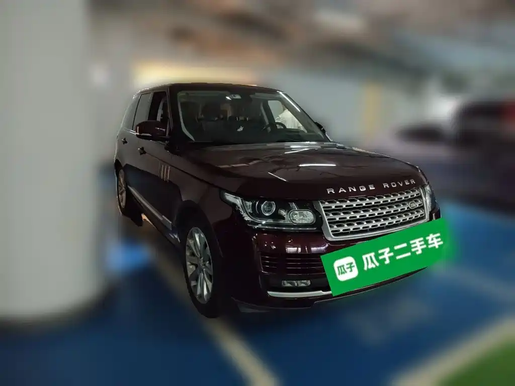 Land Rover Range Rover — миниатюра 24
