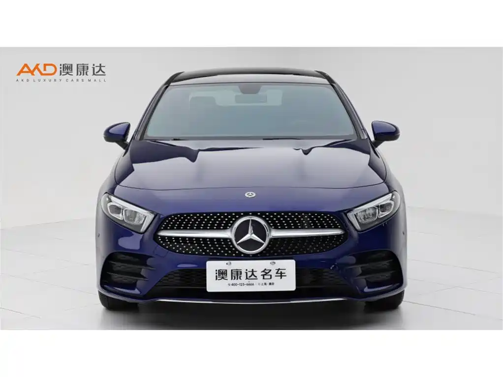 Mercedes-Benz A-Class — миниатюра 2