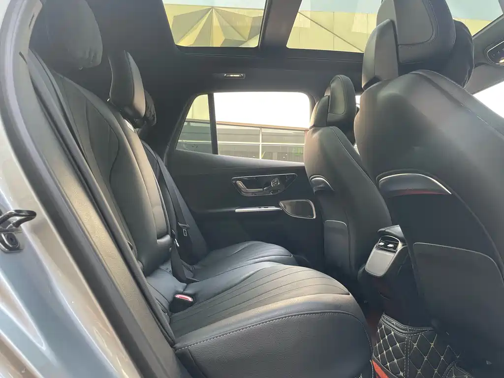 Mercedes-Benz EQE SUV 2023 350 4MATIC Luxury