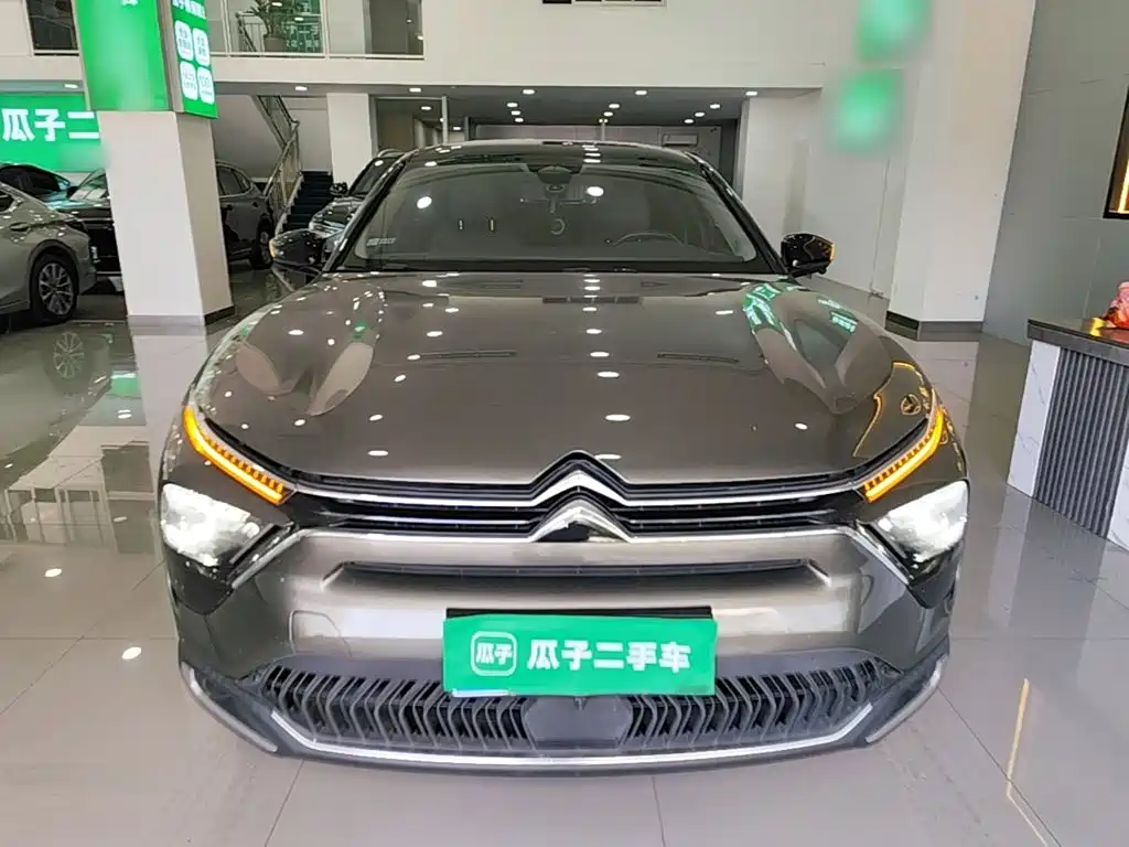 Citroen C5 X — миниатюра 3
