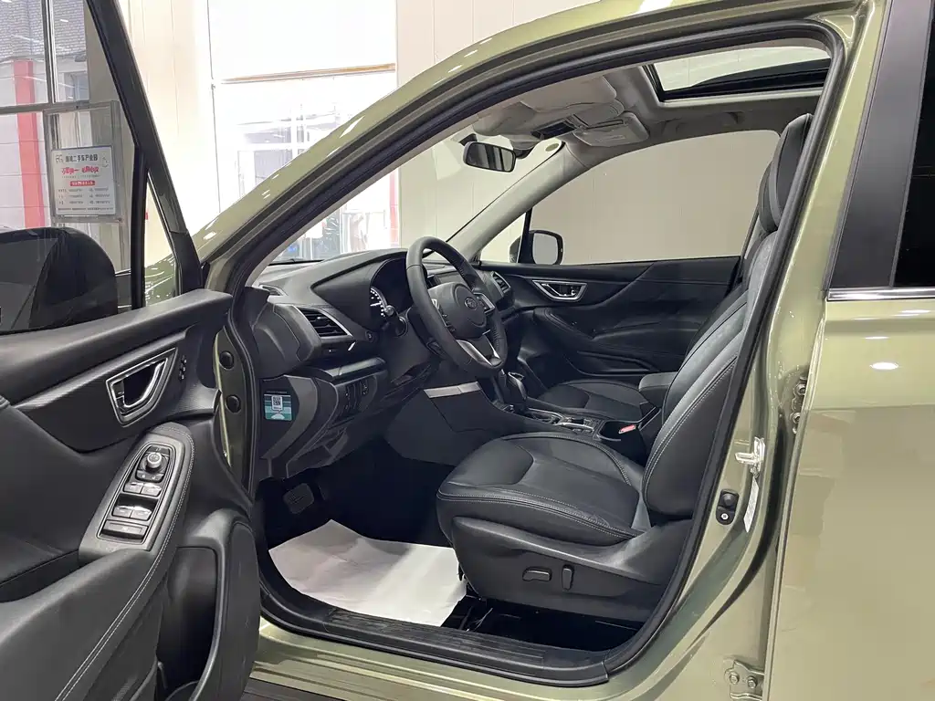 Subaru Forester — миниатюра 14
