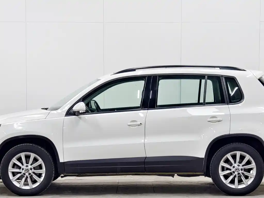 Volkswagen Tiguan 2017 300TSI AT Comfort
