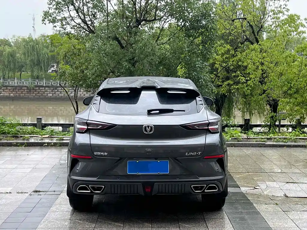 Changan UNI-T — миниатюра 7