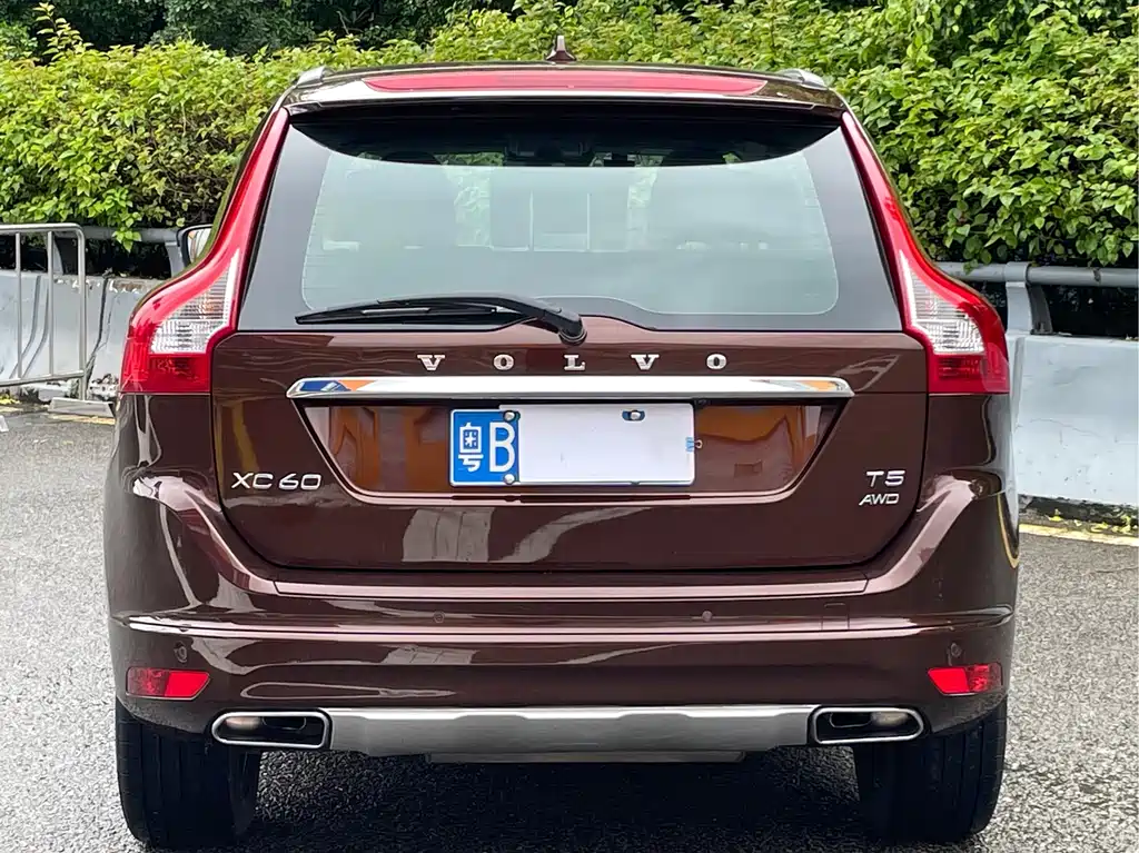 Volvo XC60 — миниатюра 6
