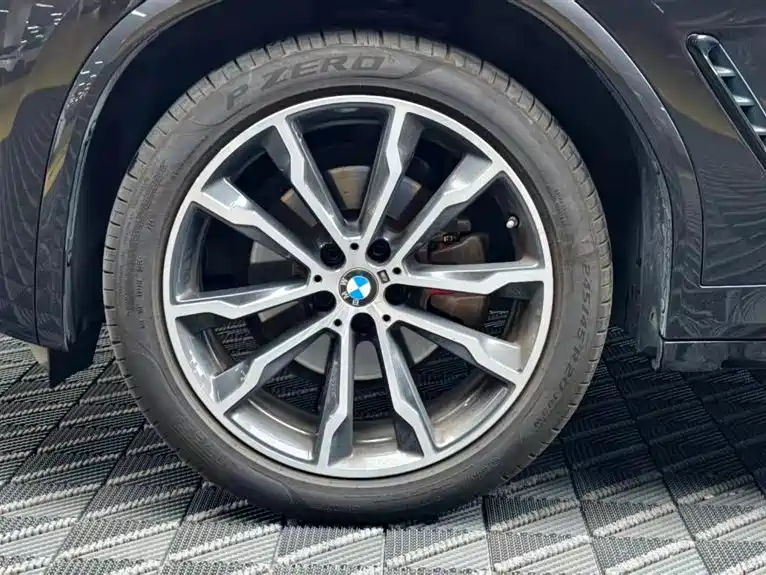 BMW X3 2022 xDrive30i Lead M