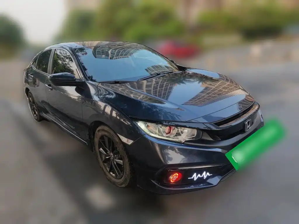 Honda Civic — миниатюра 3