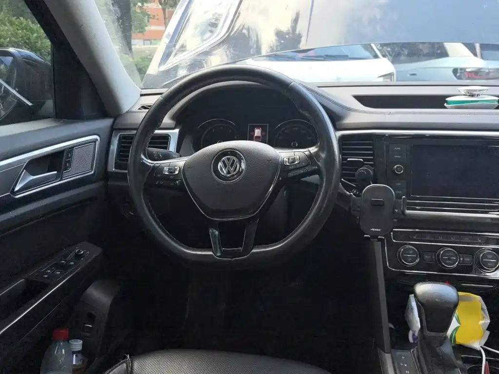 Volkswagen Teramont — миниатюра 11