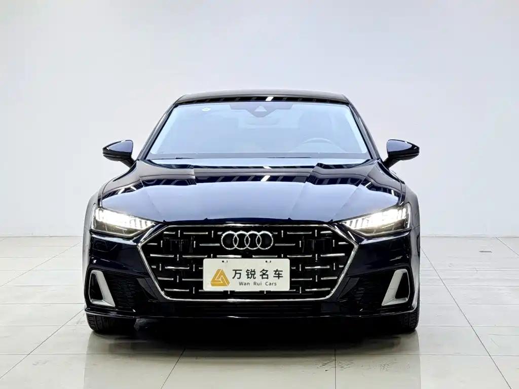 Audi A7L — миниатюра 2