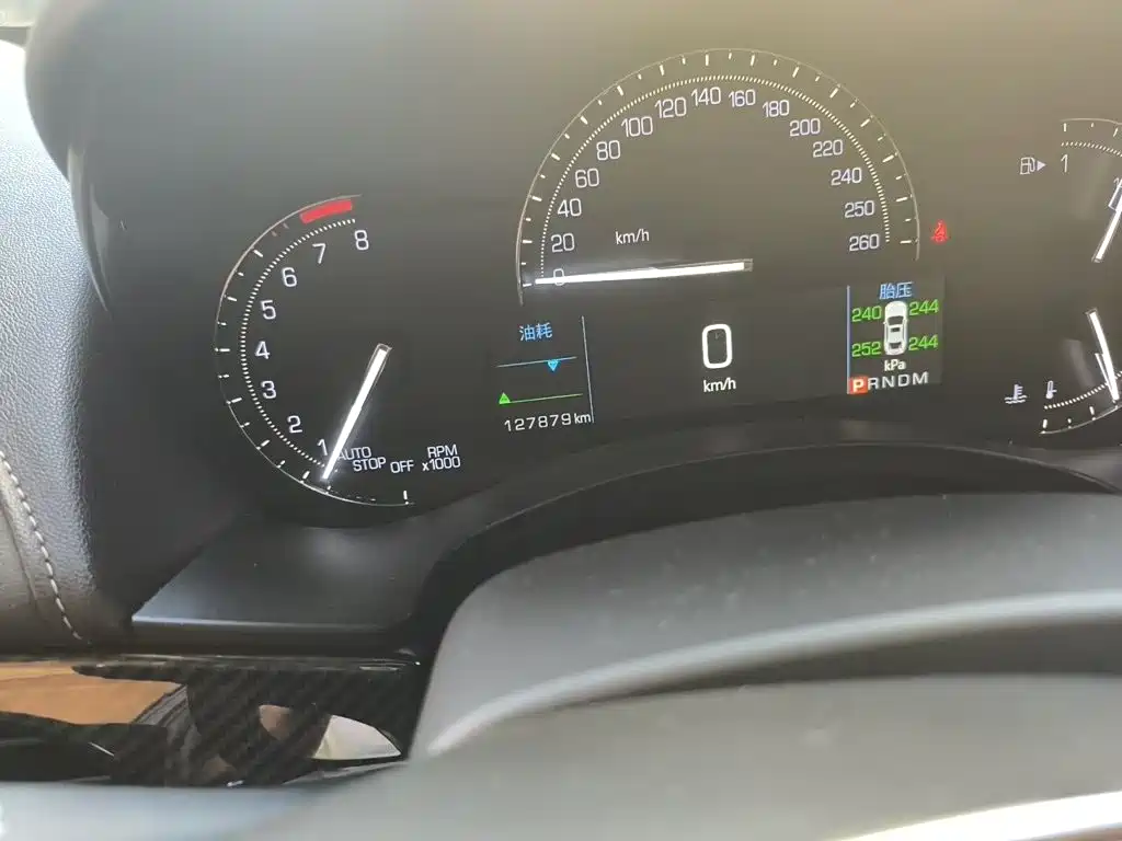 Cadillac ATS-L — миниатюра 9