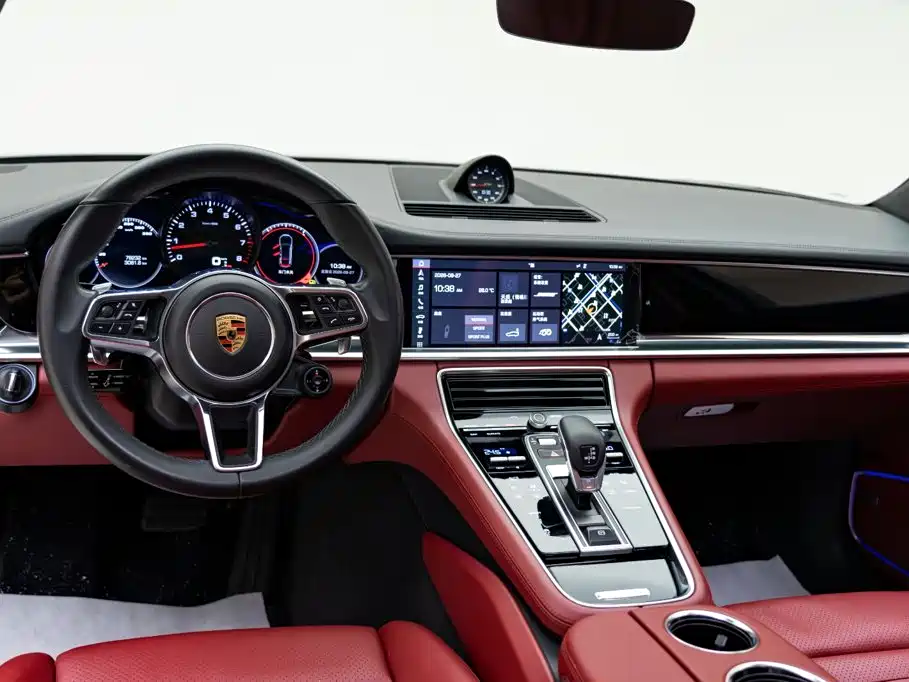 Porsche Panamera — миниатюра 15