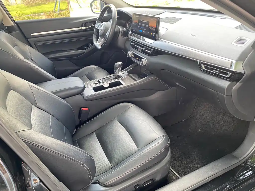 Nissan Teana — миниатюра 20
