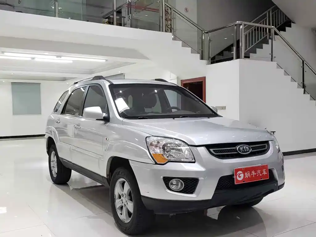 Kia Sportage — миниатюра 3