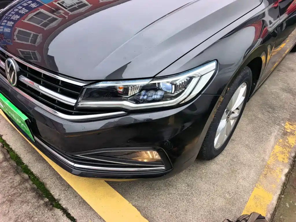 Volkswagen Bora — миниатюра 24