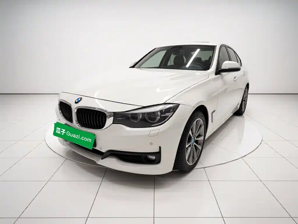 BMW 3 Series GT — миниатюра 2