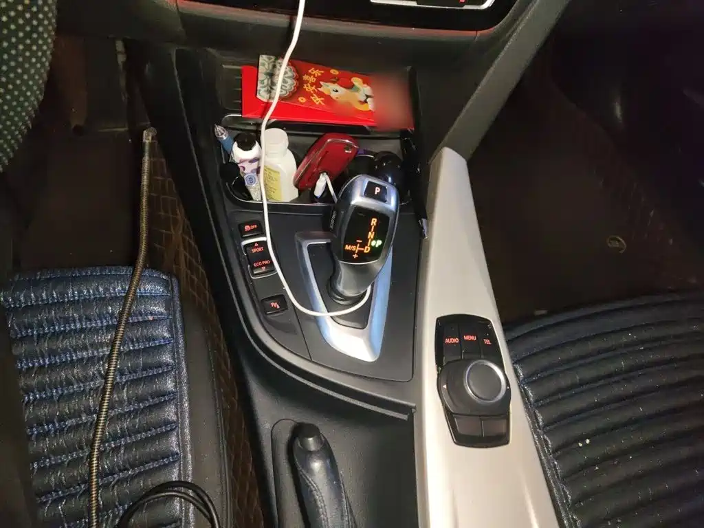 BMW 3 Series GT — миниатюра 7