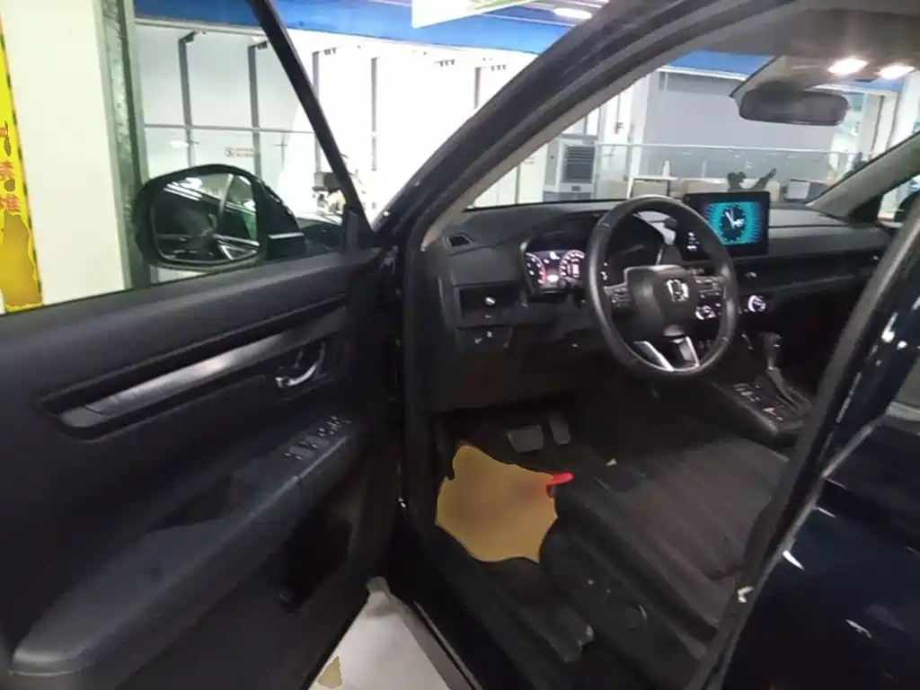 Honda Breeze — миниатюра 16