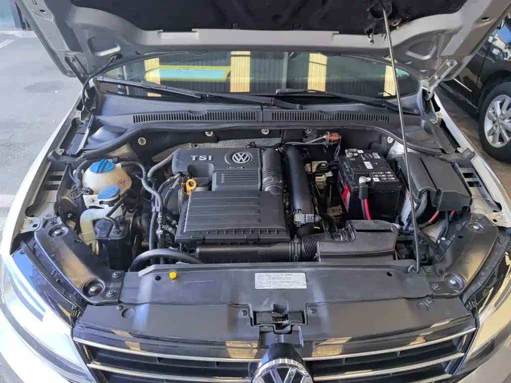 Volkswagen Sagitar — миниатюра 20