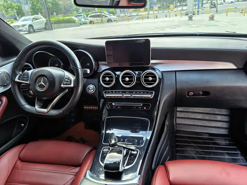 Mercedes-Benz C-Class (Import) — миниатюра 5