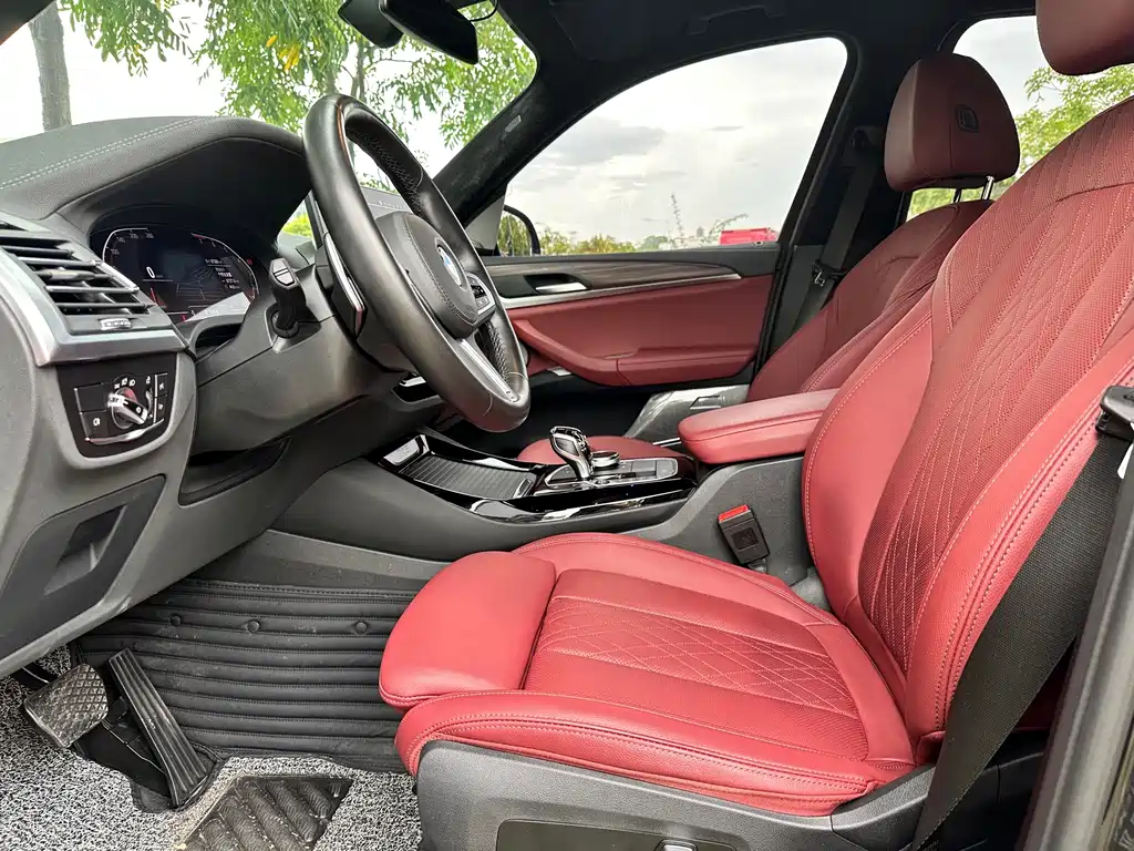 BMW X3 — миниатюра 10