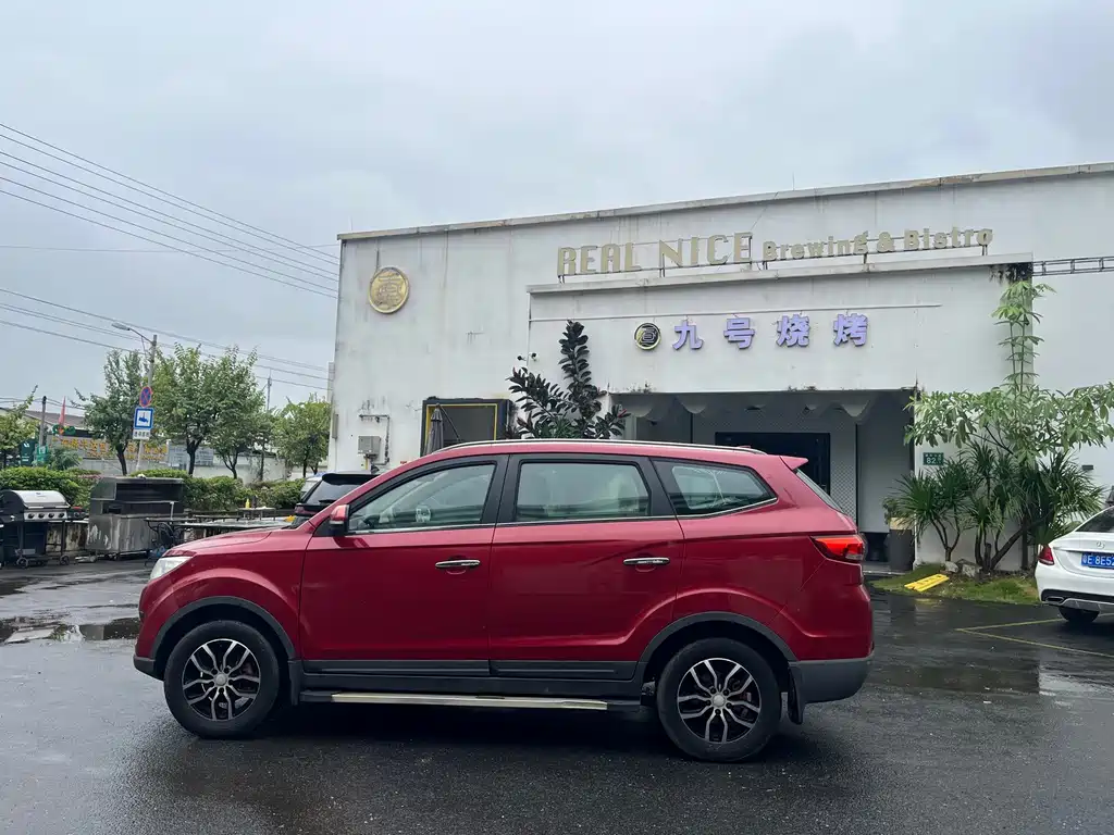 Lifan Maiwei — миниатюра 8