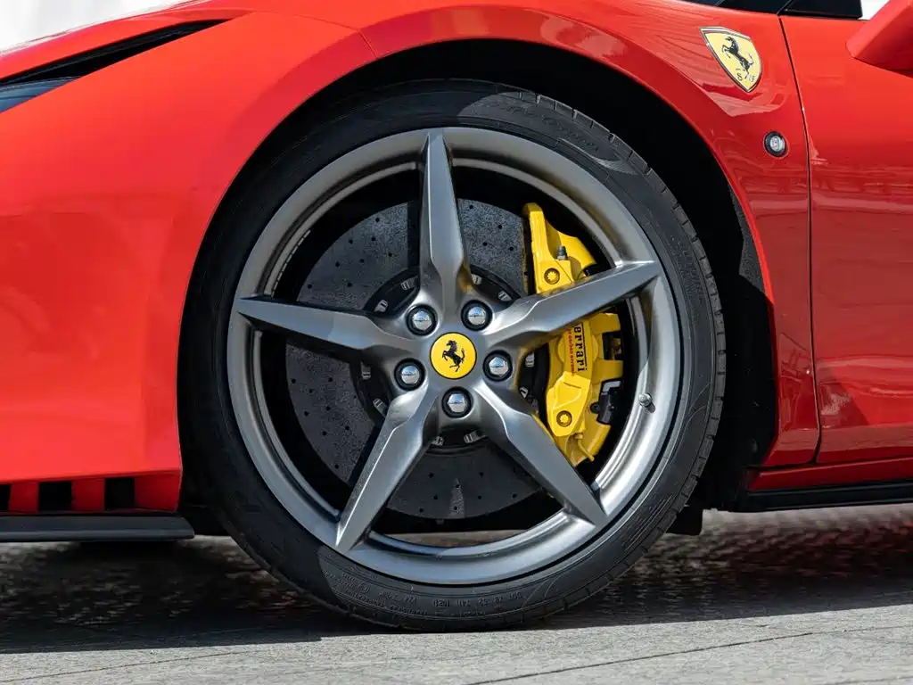 Ferrari F8 2020 Spider 3.9T V8