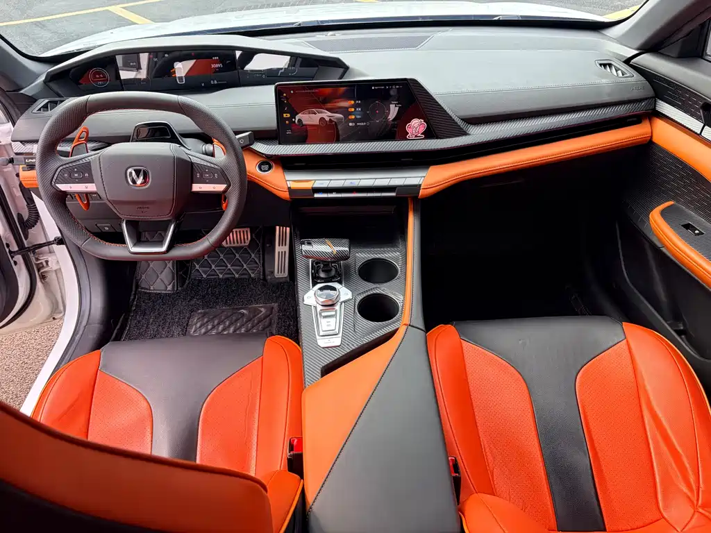 Changan UNI-V — миниатюра 7