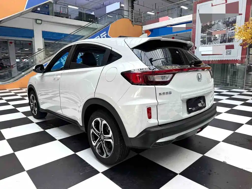 Honda XR-V — миниатюра 17