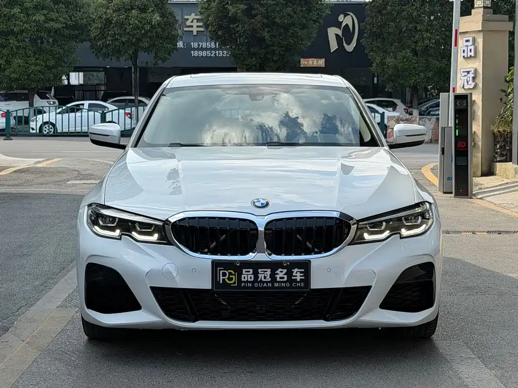 BMW 3 Series — миниатюра 2