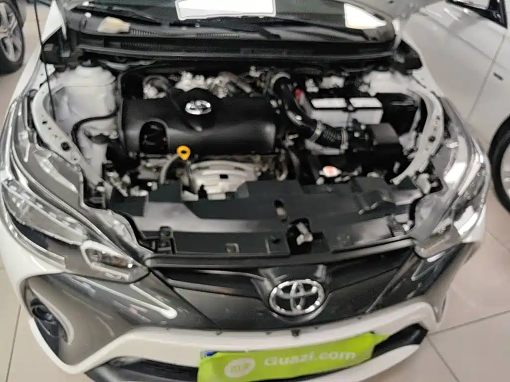 Toyota Yaris L — миниатюра 20