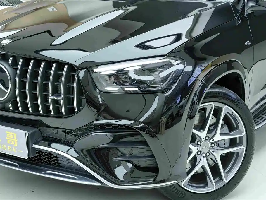 Mercedes-Benz GLE AMG — миниатюра 28