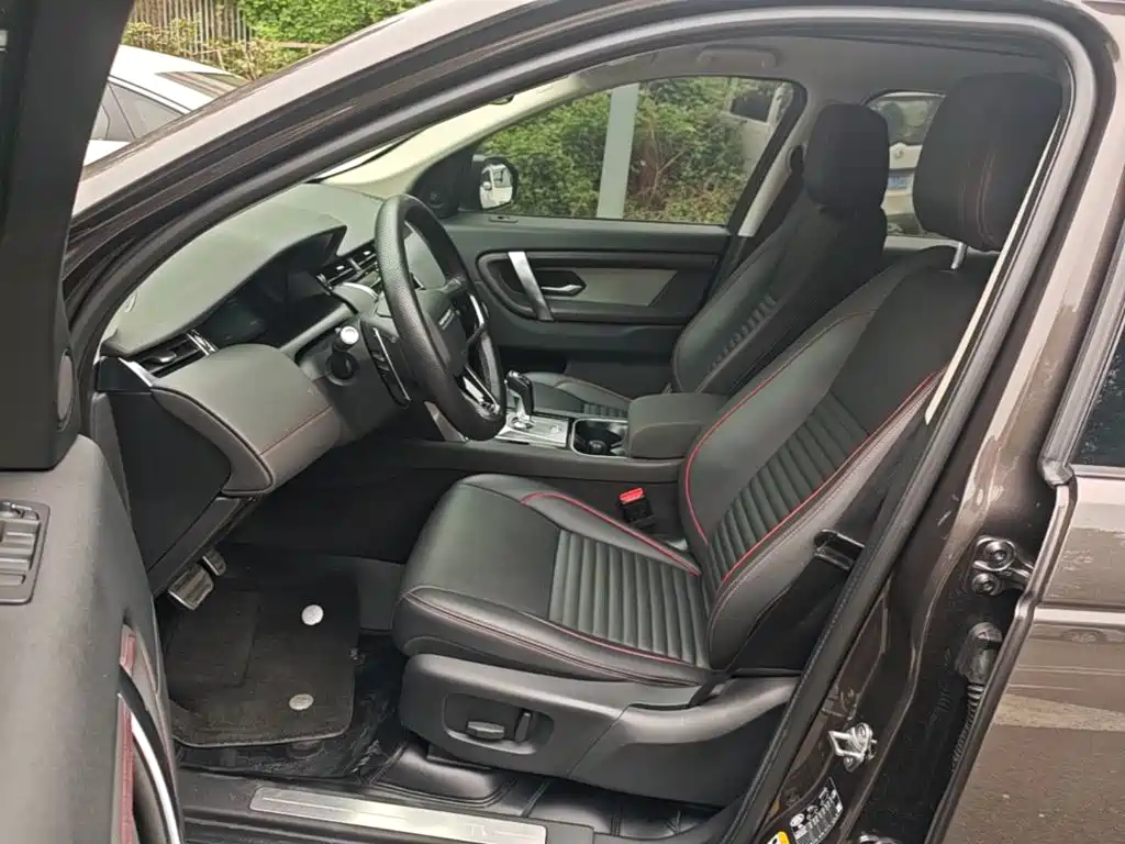Land Rover Discovery Sport — миниатюра 15