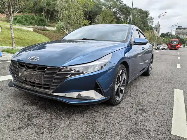 MODERN ELANTRA 2022
