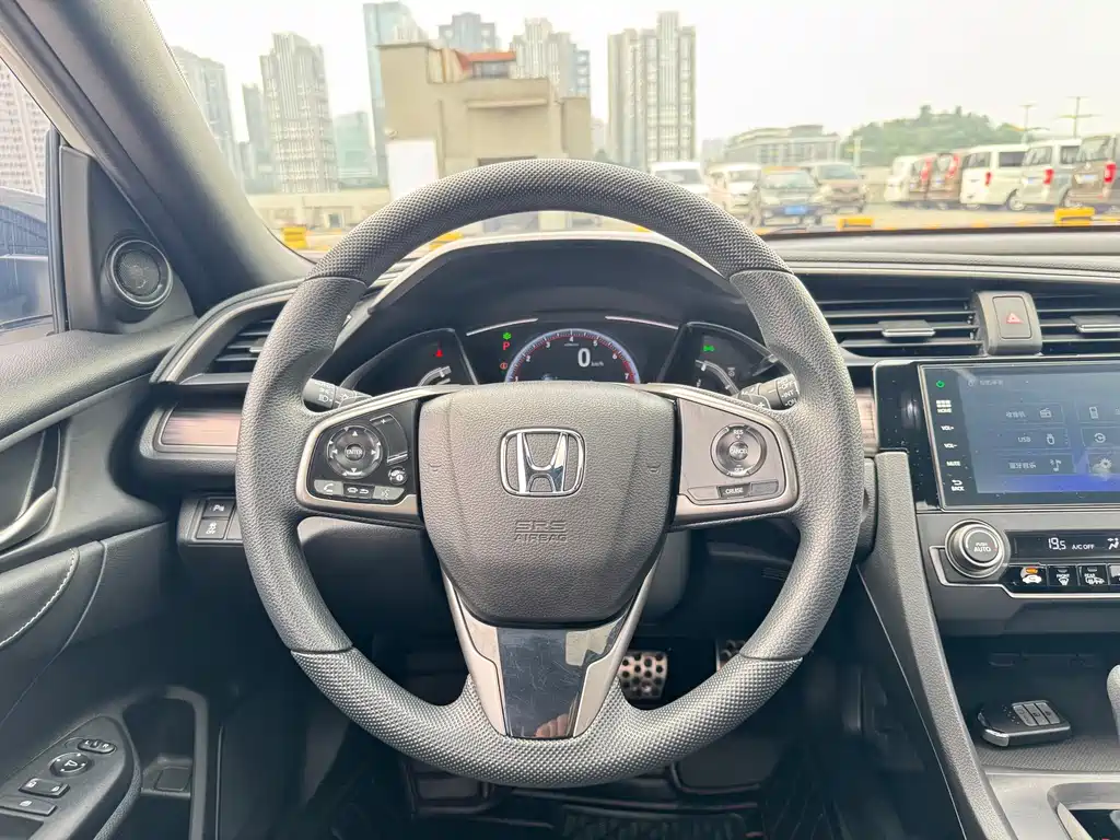 Honda Civic — миниатюра 11