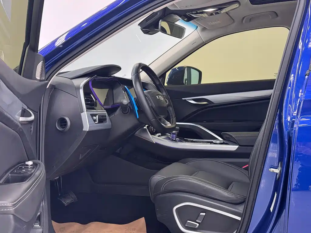 Geely Tugella 2019 300T
