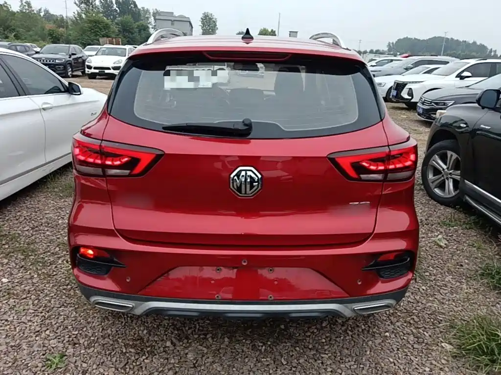 MG ZS — миниатюра 6