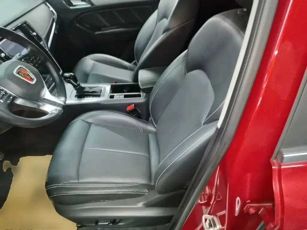 Roewe RX5 — миниатюра 15