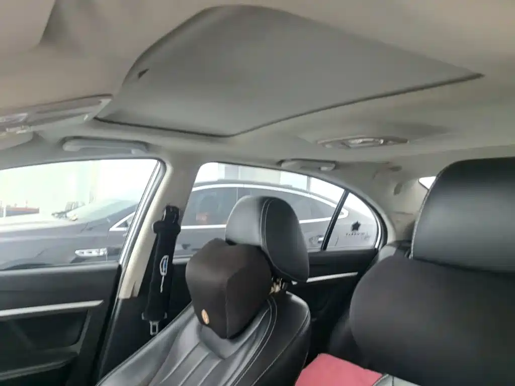 Geely Emgrand — миниатюра 18