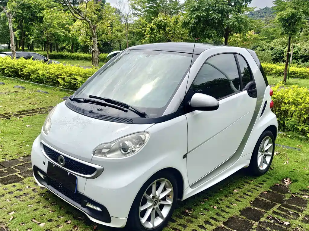 smart Smart Fortwo — миниатюра 50