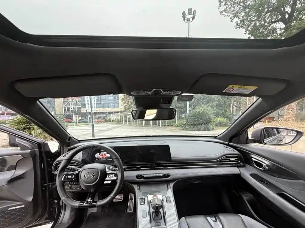 GAC Motor Shadow Leopard — миниатюра 5