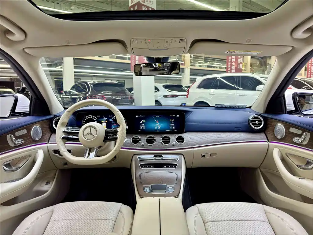Mercedes-Benz E-Class E 2021 E 300 L Sport Luxury