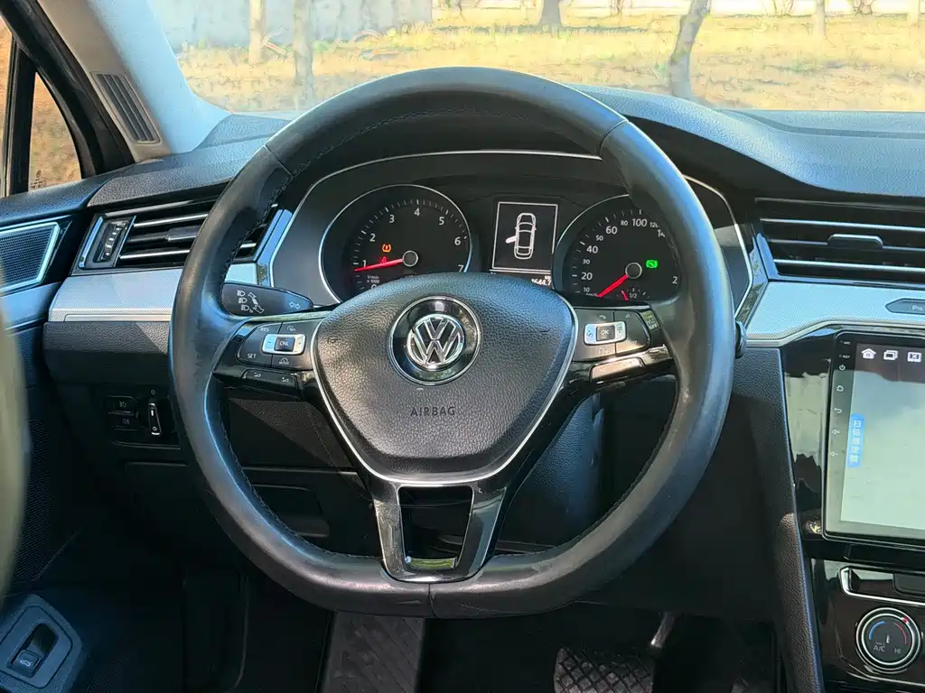 Volkswagen Magotan — миниатюра 11