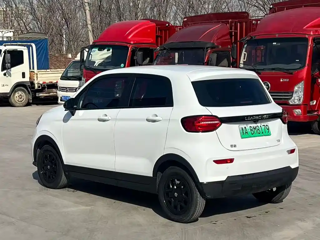 Leapmotor Leapmotor T03 — миниатюра 4