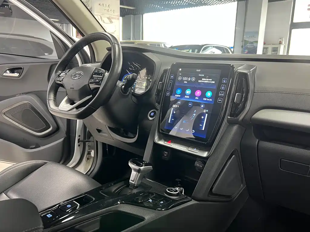 HYUNDAI BEIJING HYUNDAI IX35