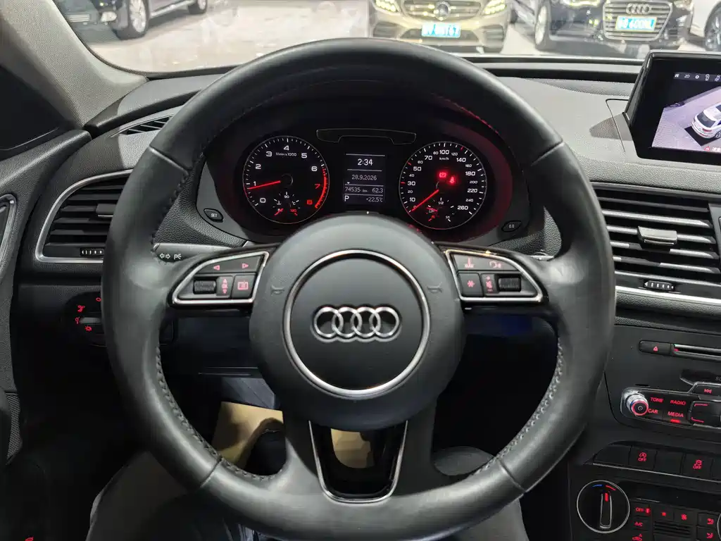 Audi Q3 — миниатюра 7