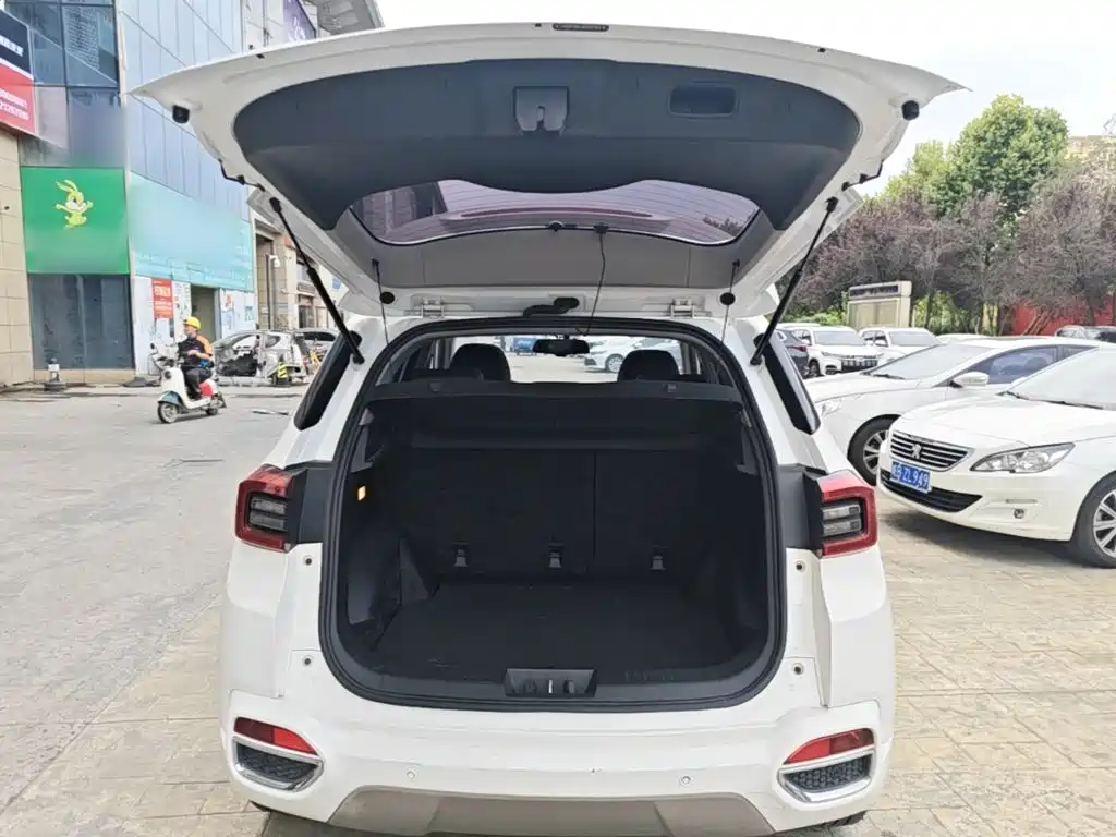 Chery Tiggo 5x — миниатюра 19