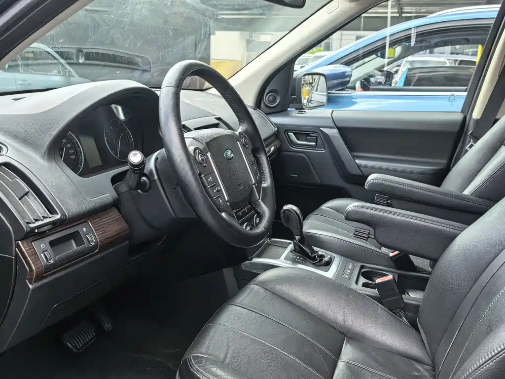 Land Rover Freelander 2 — миниатюра 4