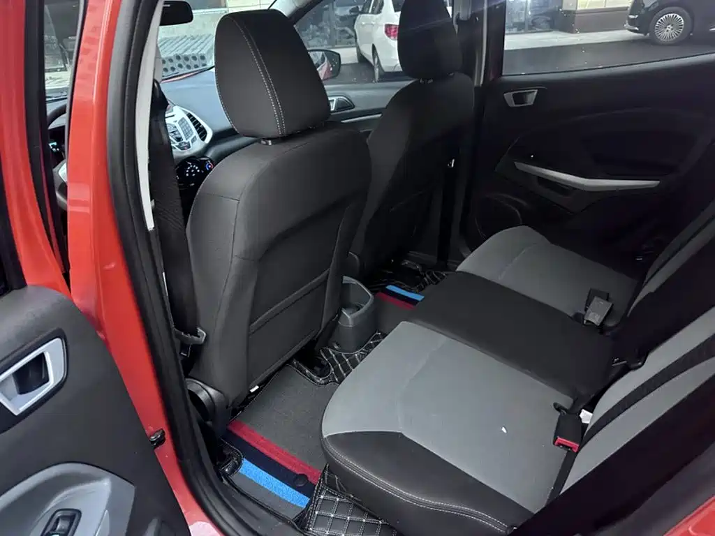 Ford Ecosport — миниатюра 14