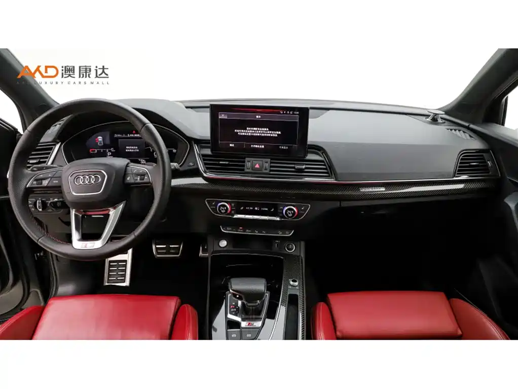 Audi SQ5 — миниатюра 5