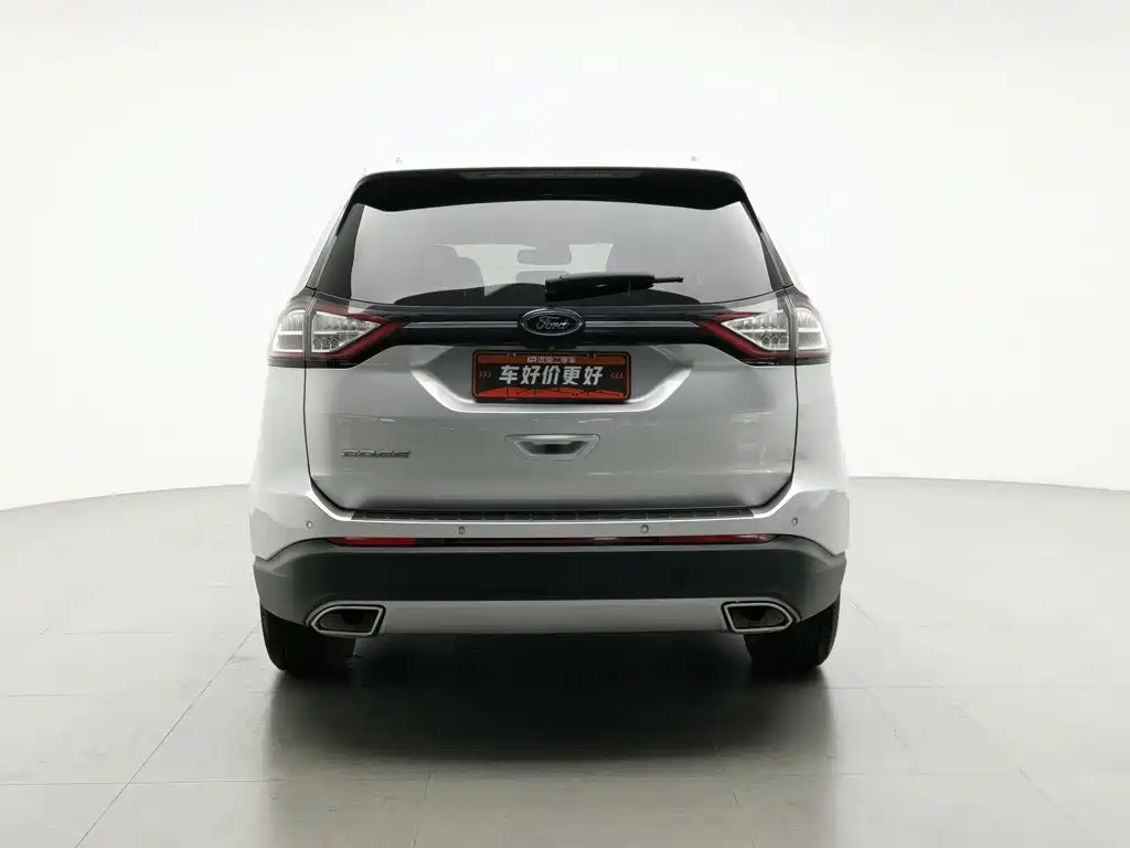 Ford Edge — миниатюра 4